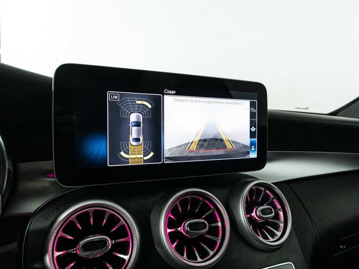 Мерседес-Бенц Ц-Класс б/у, 2018, Автоматическая. Фото: #15