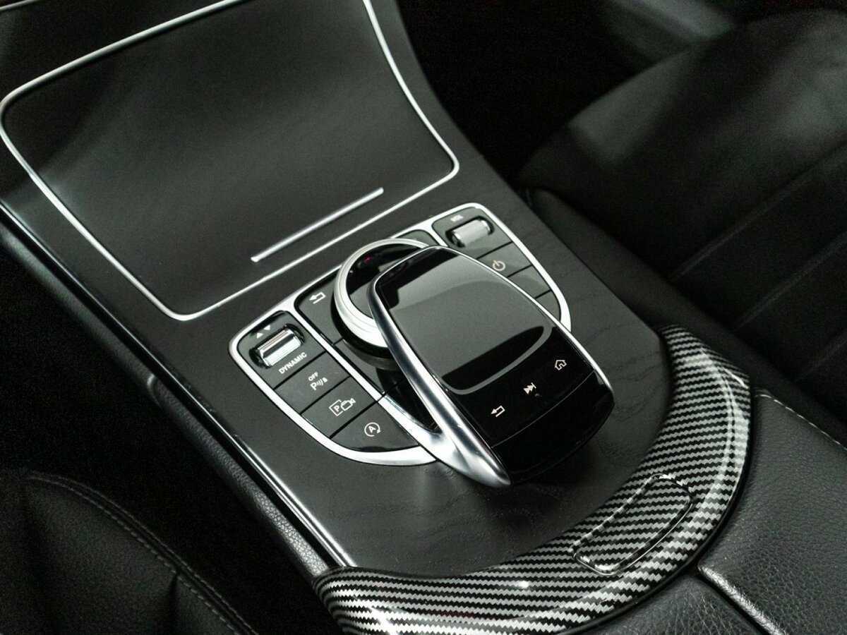 Мерседес-Бенц Ц-Класс б/у, 2018, Автоматическая. Фото: #16