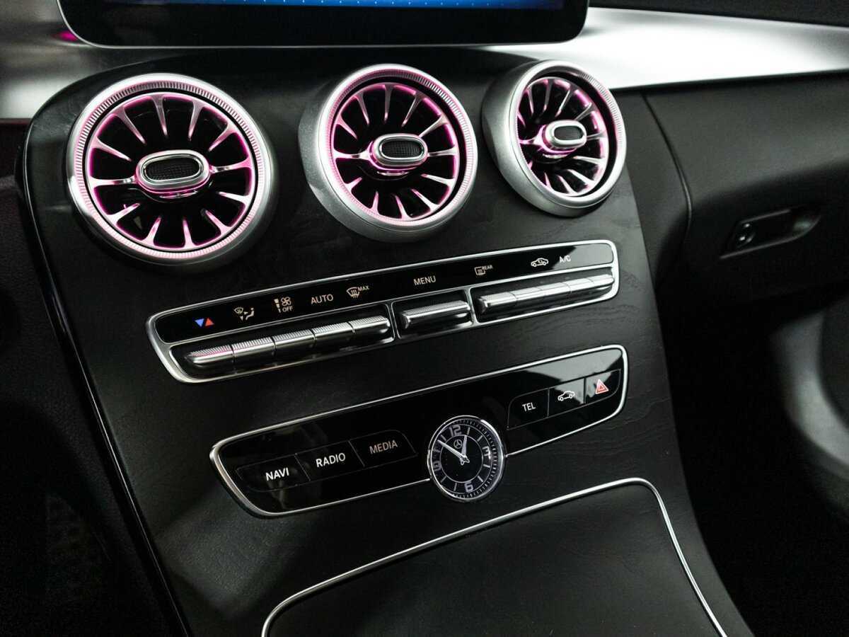 Мерседес-Бенц Ц-Класс б/у, 2018, Автоматическая. Фото: #17