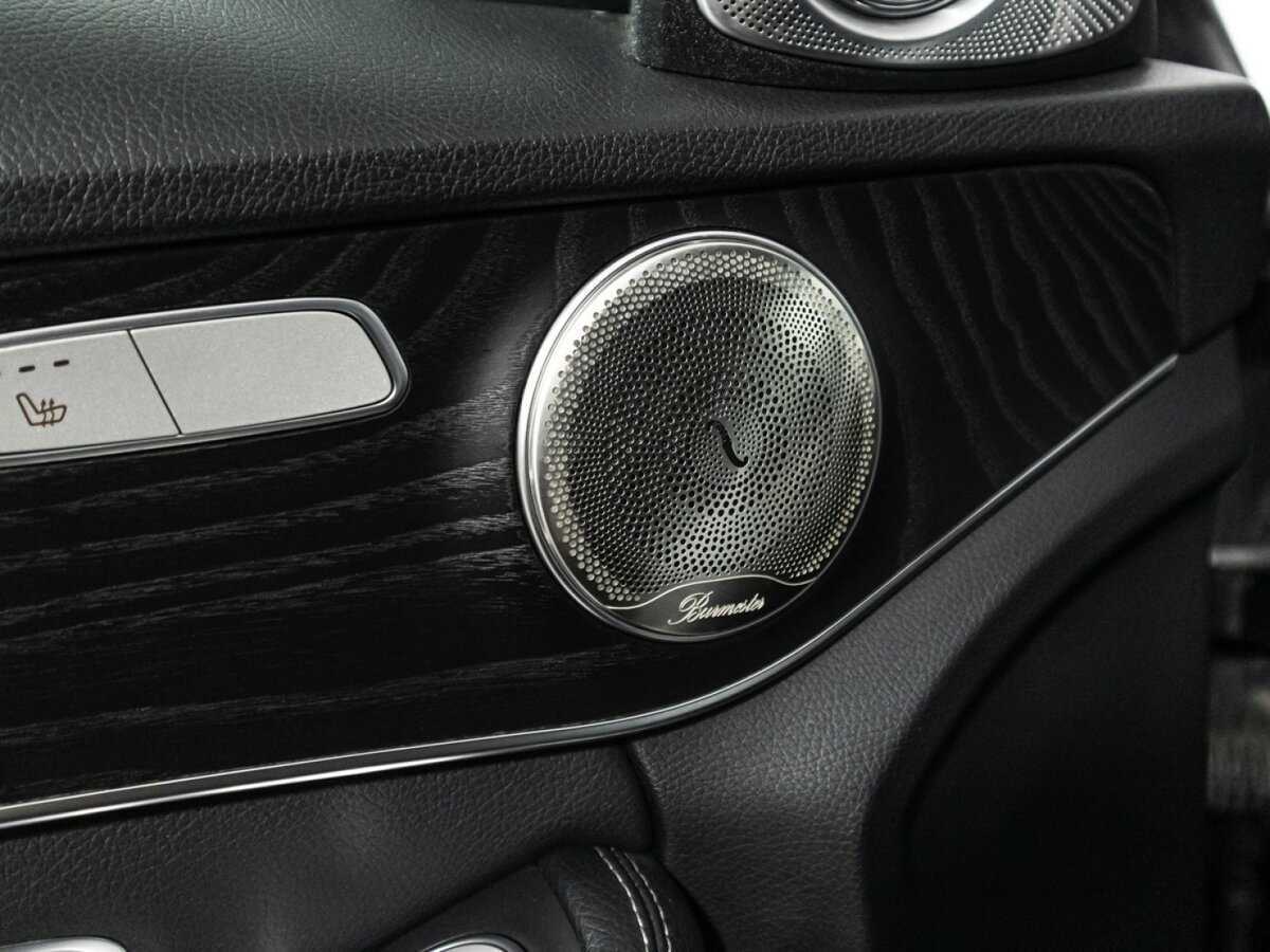 Мерседес-Бенц Ц-Класс б/у, 2018, Автоматическая. Фото: #18