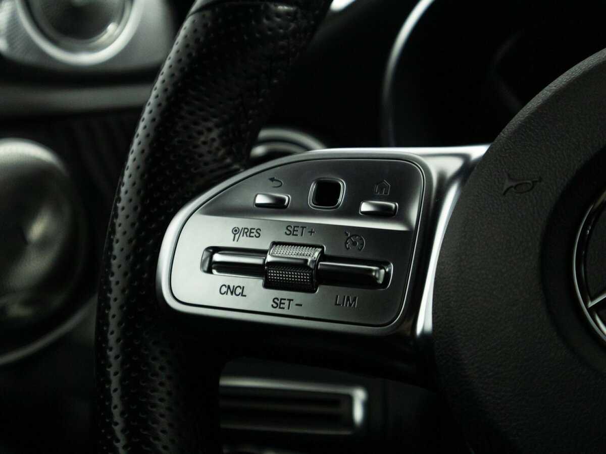 Мерседес-Бенц Ц-Класс б/у, 2018, Автоматическая. Фото: #20