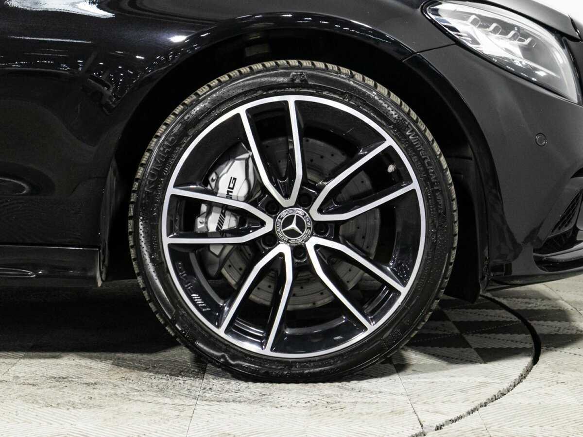 Мерседес-Бенц Ц-Класс б/у, 2018, Автоматическая. Фото: #22