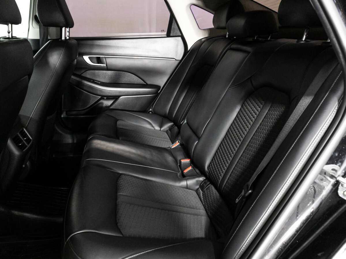 Hyundai Sonata б/у, 2020, Автоматическая. Фото: #9