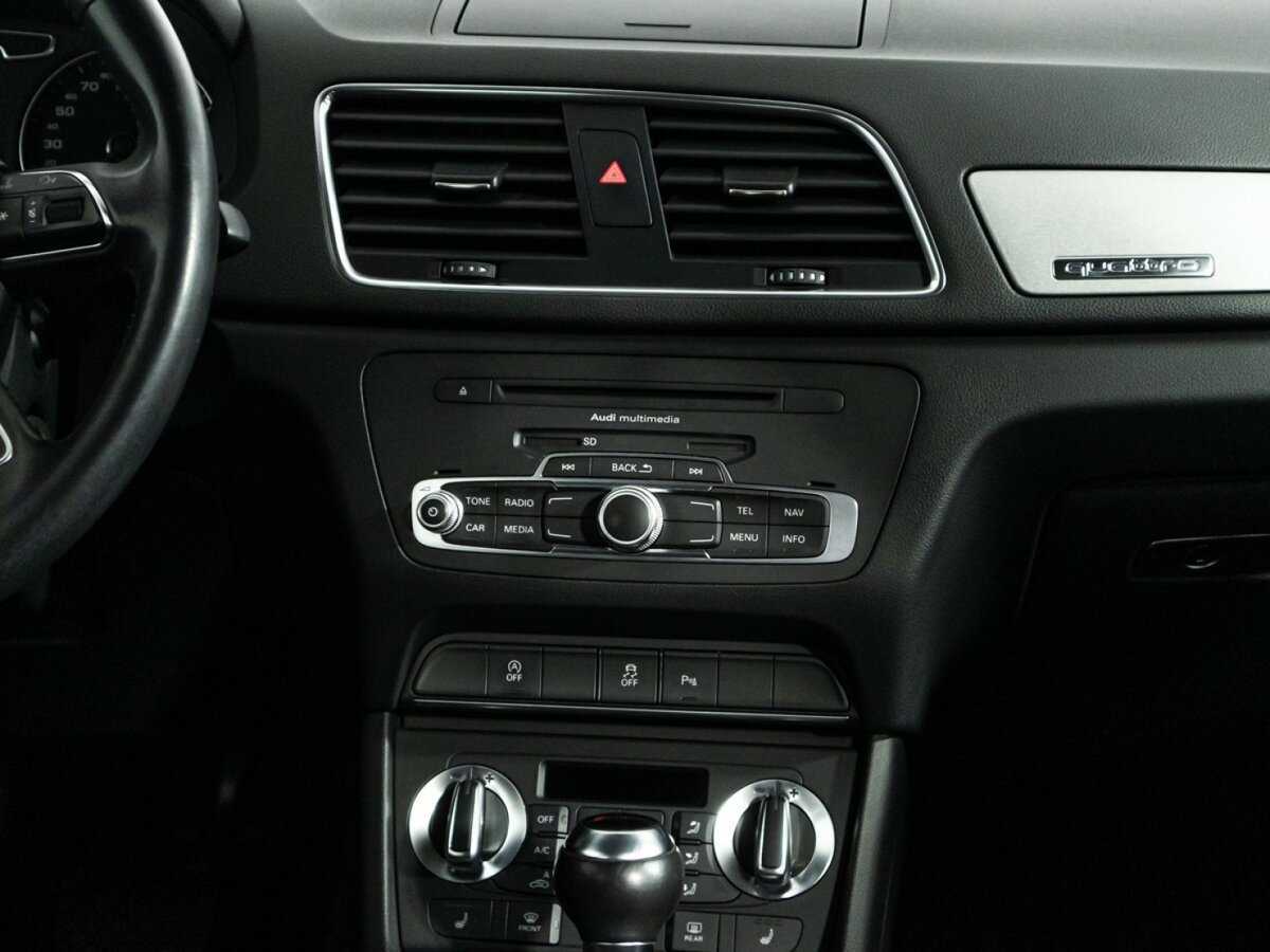 Ауди К3 б/у, 2014, Роботизированная. Фото: #13