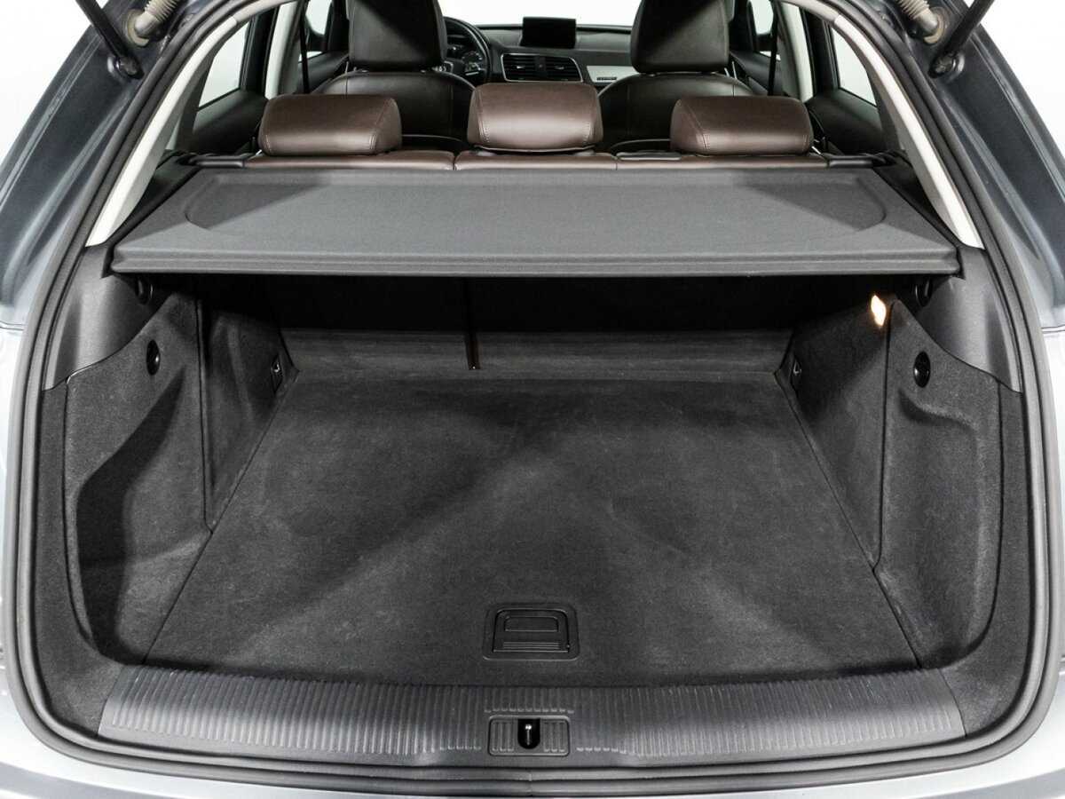 Ауди К3 б/у, 2014, Роботизированная. Фото: #16