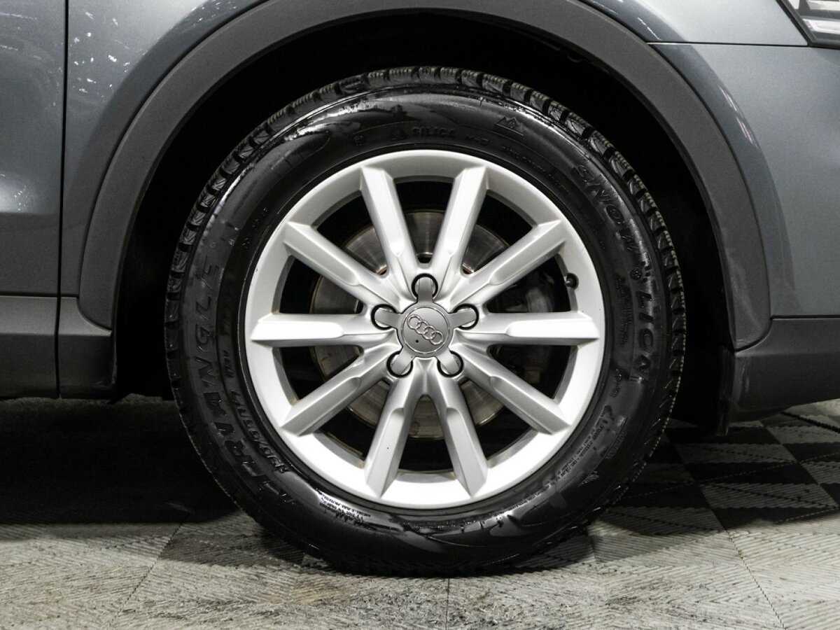 Ауди К3 б/у, 2014, Роботизированная. Фото: #17