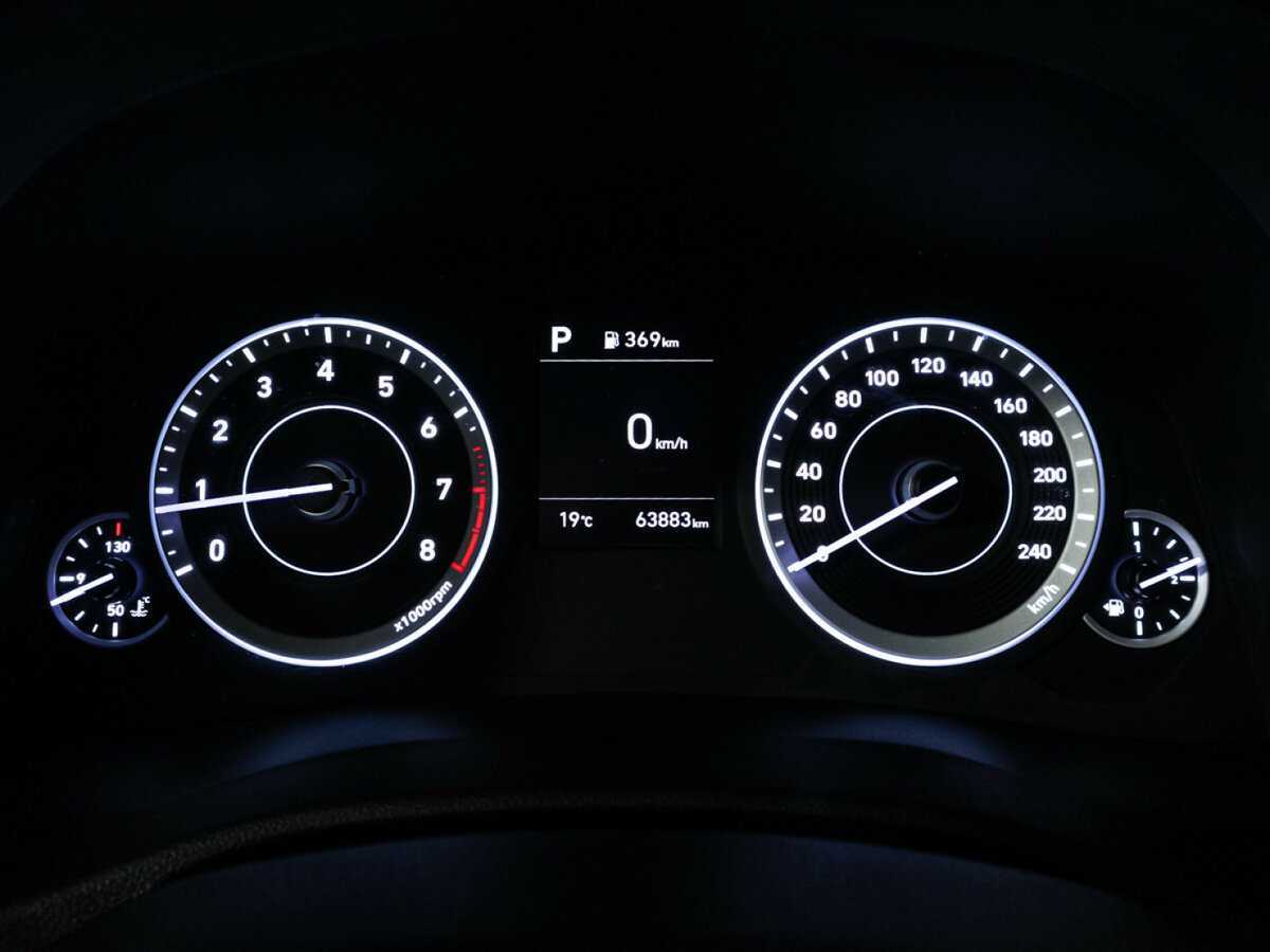 Хендай Крета б/у, 2021, Автоматическая. Фото: #11