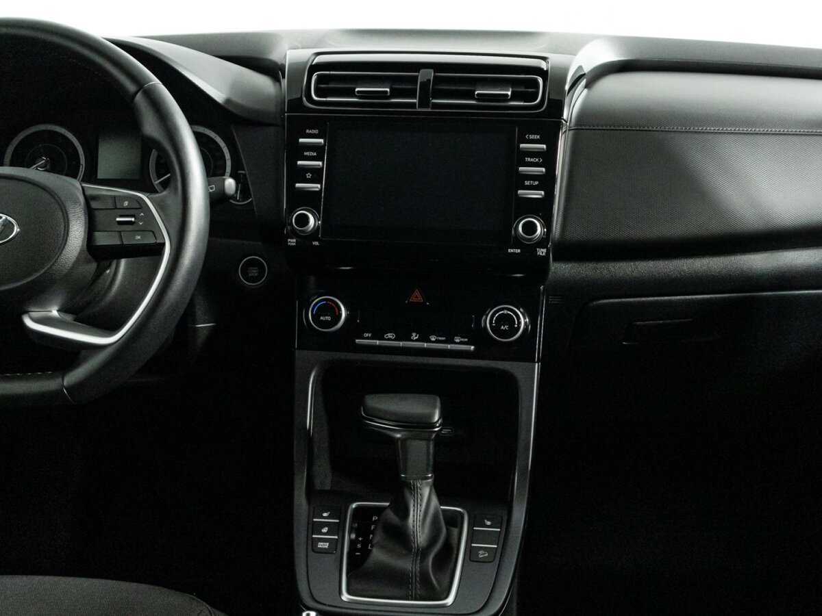 Хендай Крета б/у, 2021, Автоматическая. Фото: #13