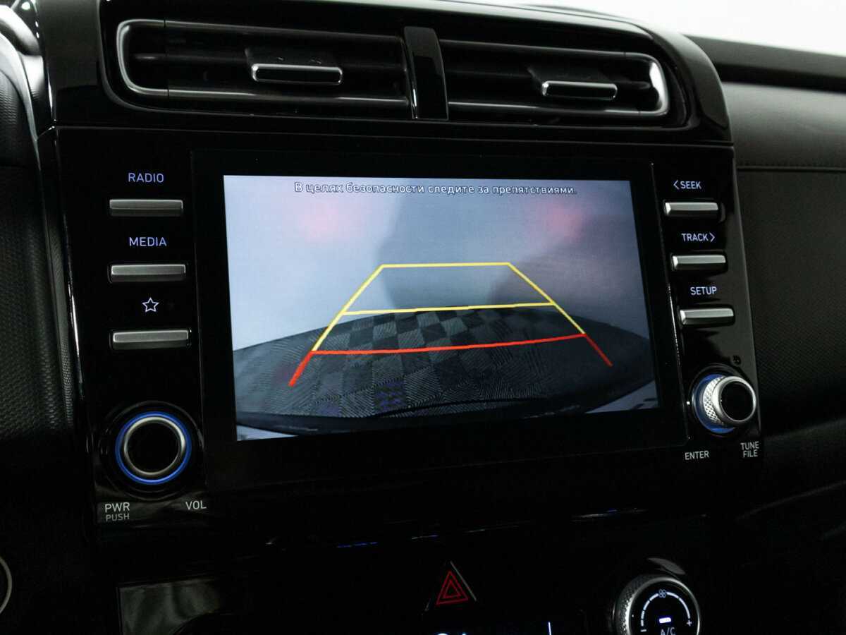 Хендай Крета б/у, 2021, Автоматическая. Фото: #14