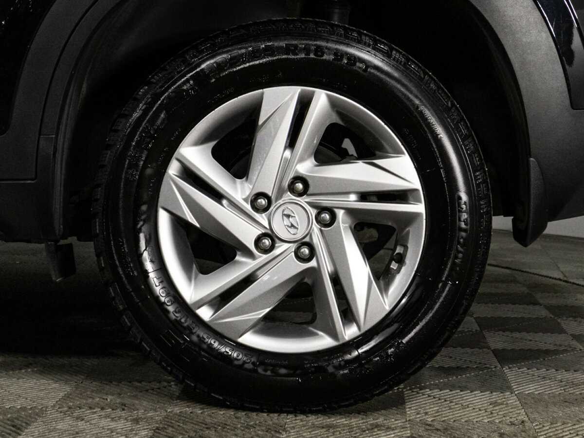 Хендай Крета б/у, 2021, Автоматическая. Фото: #17