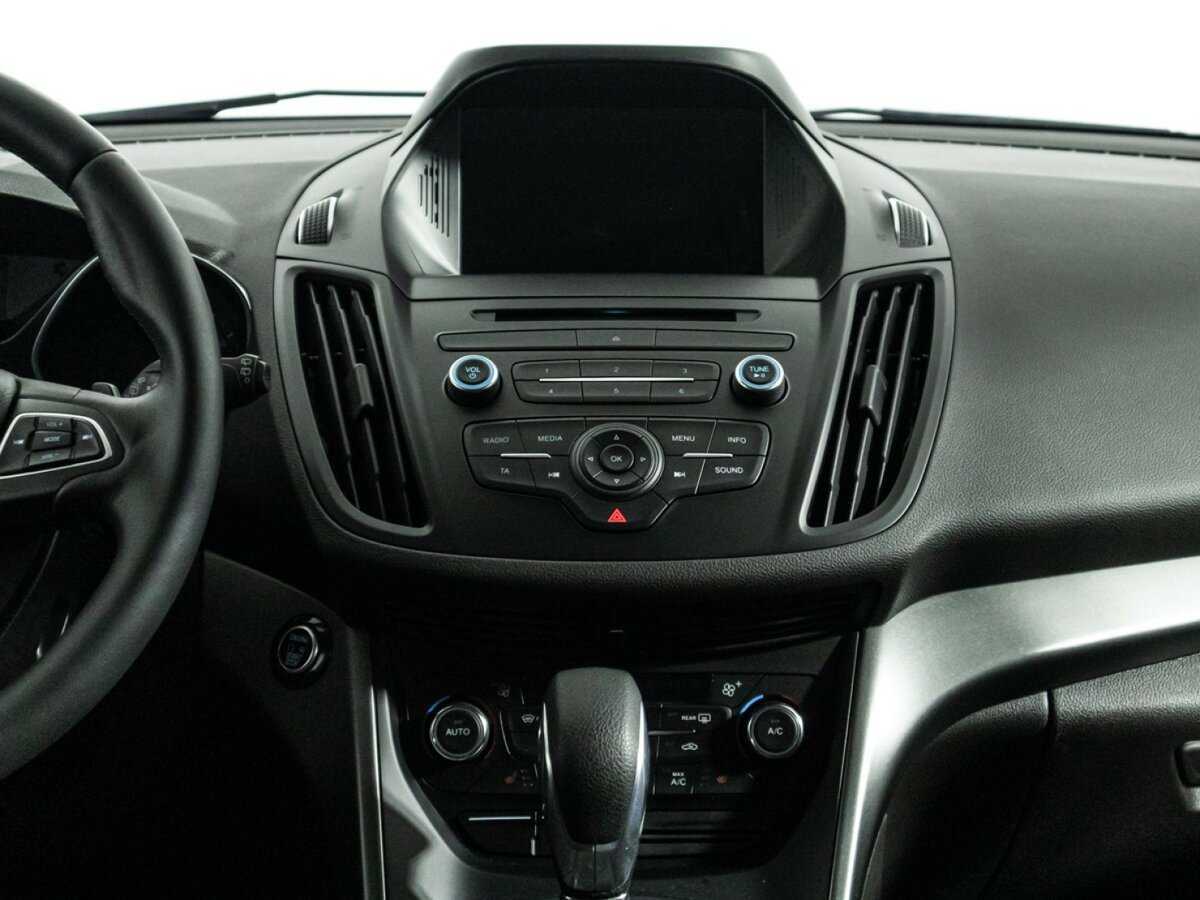 Форд Куга б/у, 2018, Автоматическая. Фото: #13