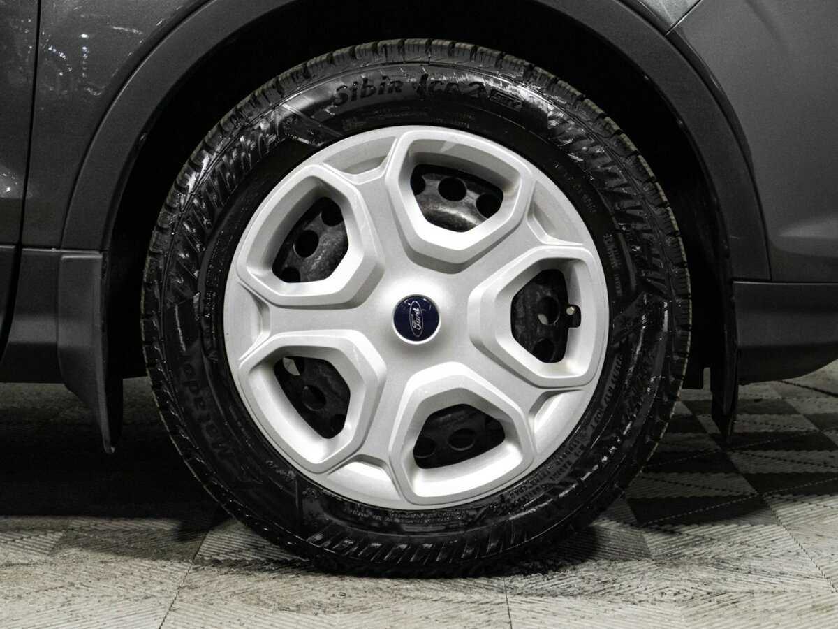 Форд Куга б/у, 2018, Автоматическая. Фото: #16