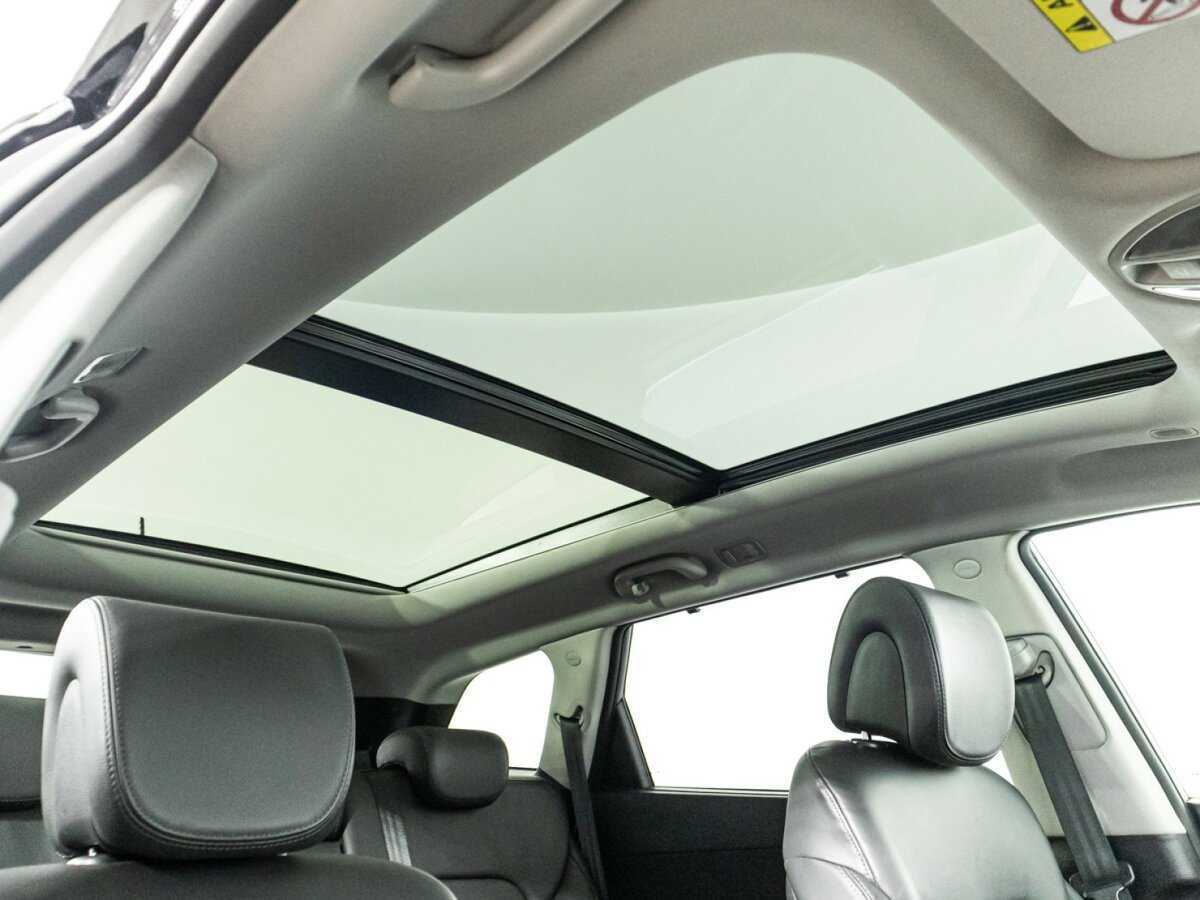 Hyundai Santa Fe б/у, 2014, Автоматическая. Фото: #22