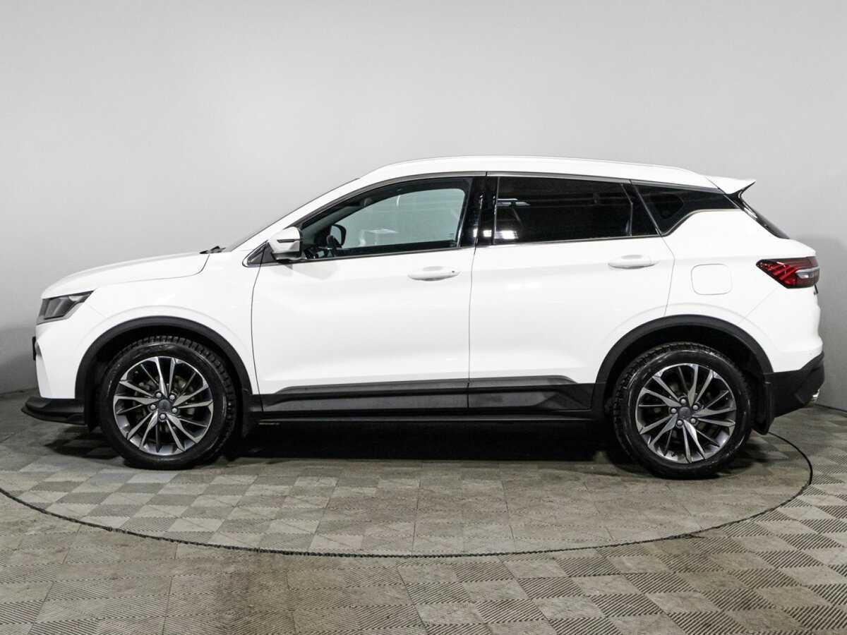 Джили Кулрэй б/у, 2020, Роботизированная. Фото: #7