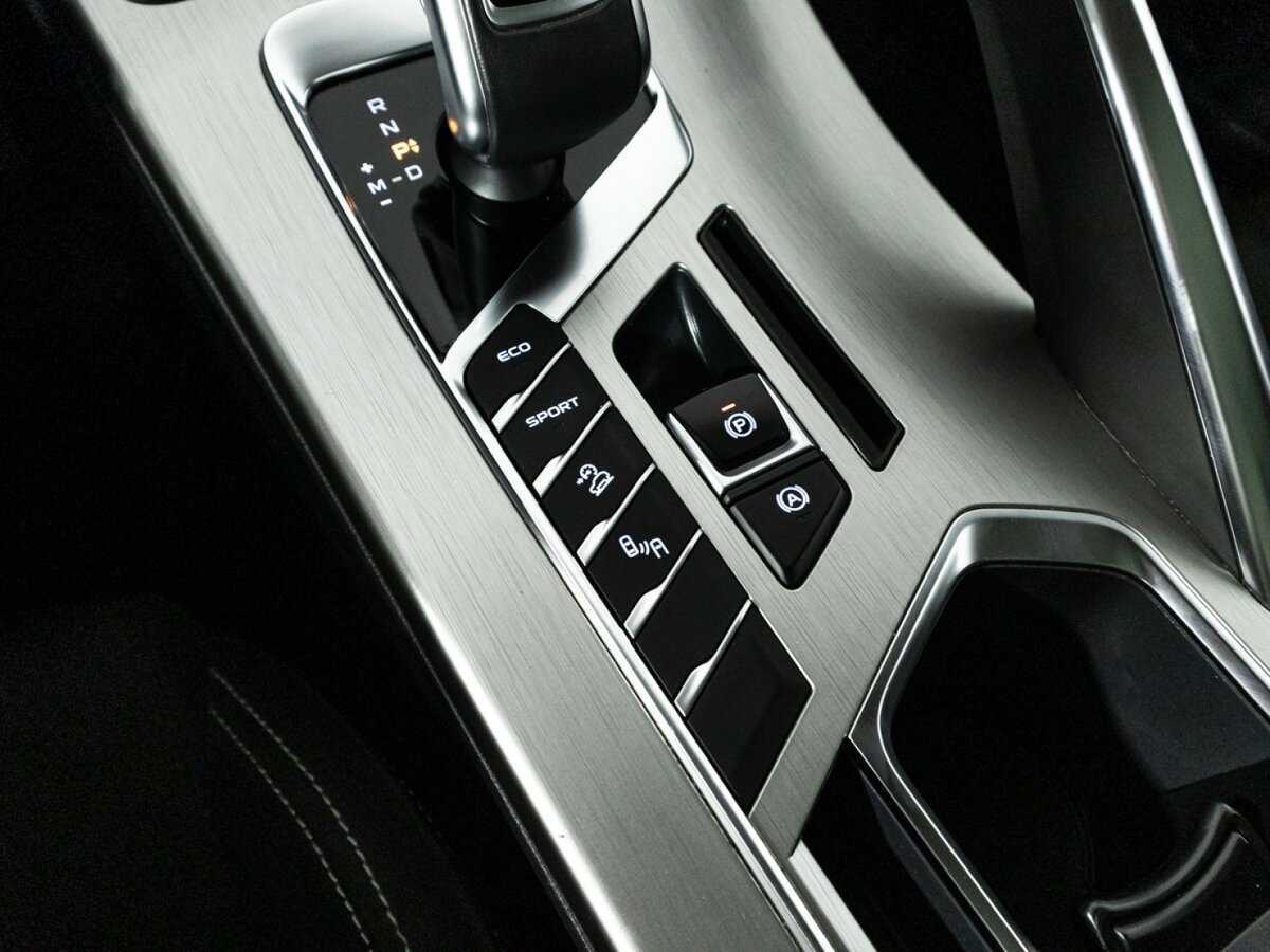 Джили Кулрэй б/у, 2020, Роботизированная. Фото: #17