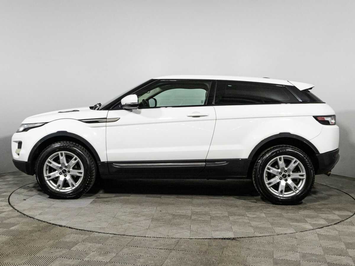 Land Rover Range Rover Evoque б/у, 2012, Автоматическая. Фото: #7