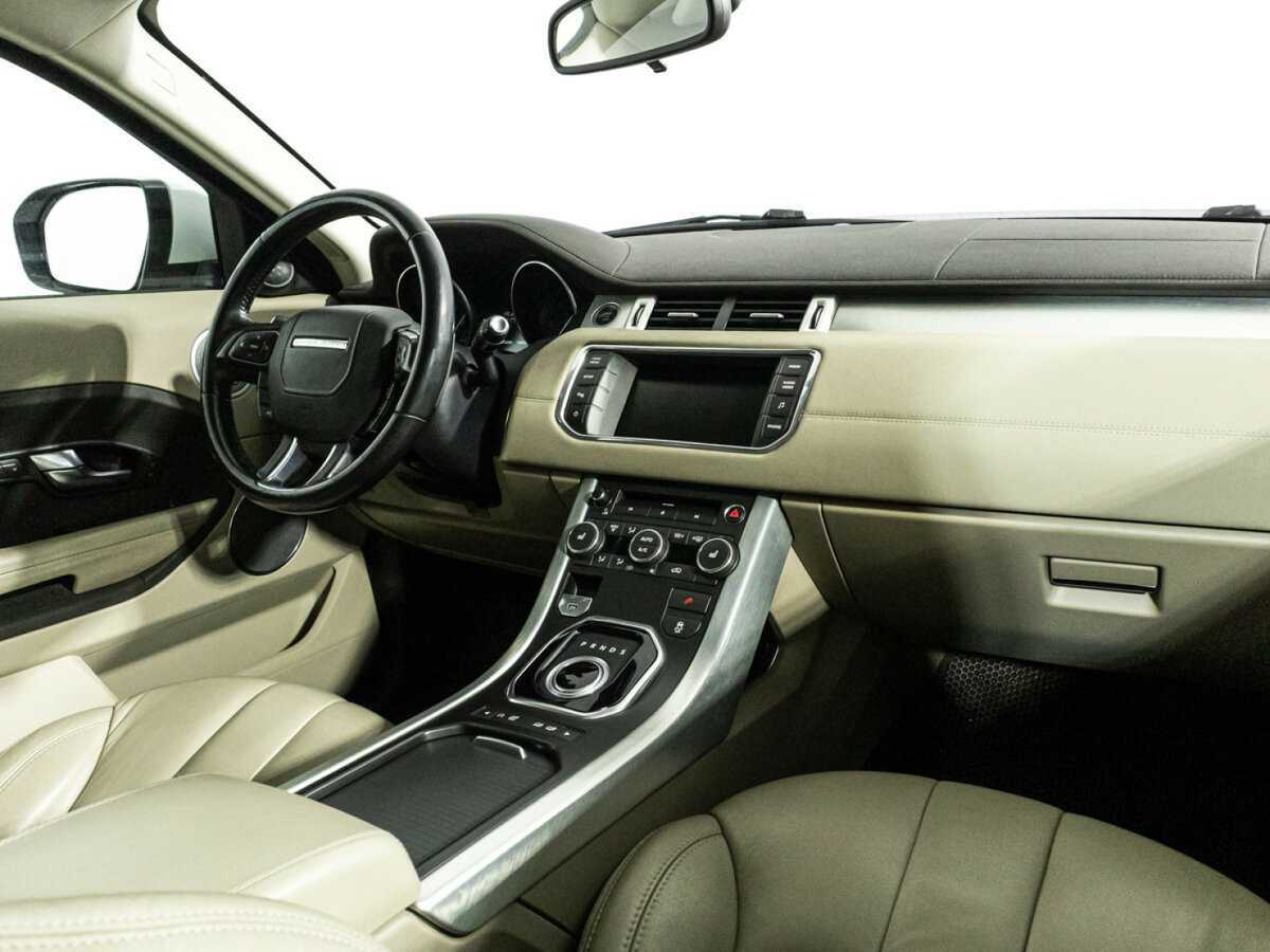 Land Rover Range Rover Evoque б/у, 2012, Автоматическая. Фото: #8