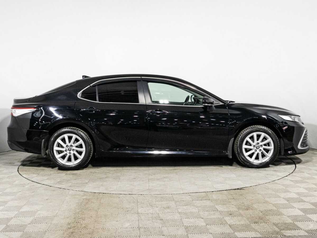 Тойота Камри б/у, 2022, Вариатор. Фото: #3