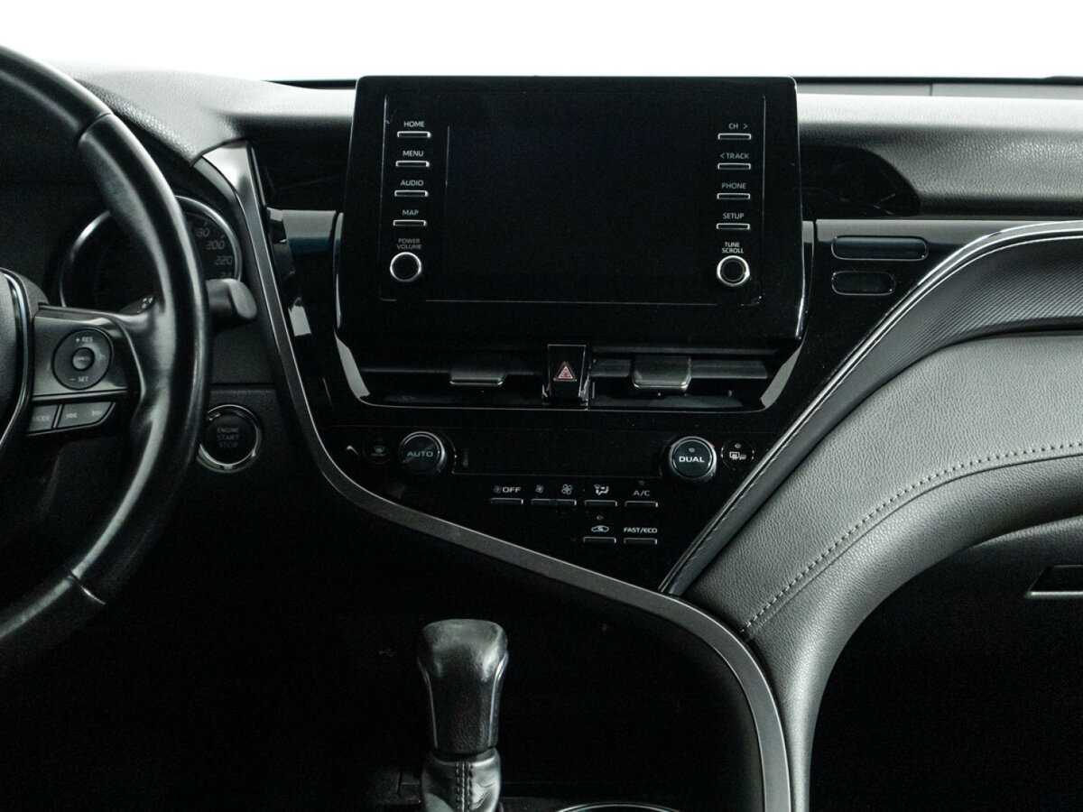 Тойота Камри б/у, 2022, Вариатор. Фото: #13