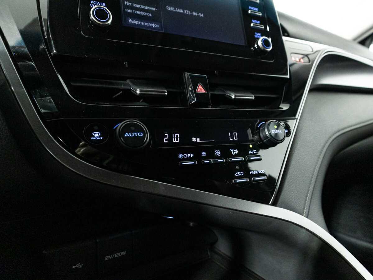 Тойота Камри б/у, 2022, Вариатор. Фото: #15
