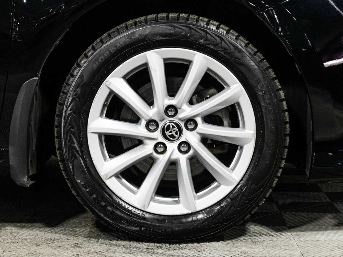 Тойота Камри б/у, 2022, Вариатор. Фото: #17