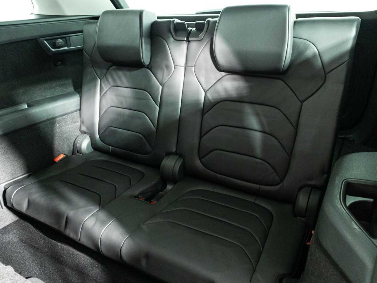 Шкода Кодиак б/у, 2017, Роботизированная. Фото: #16