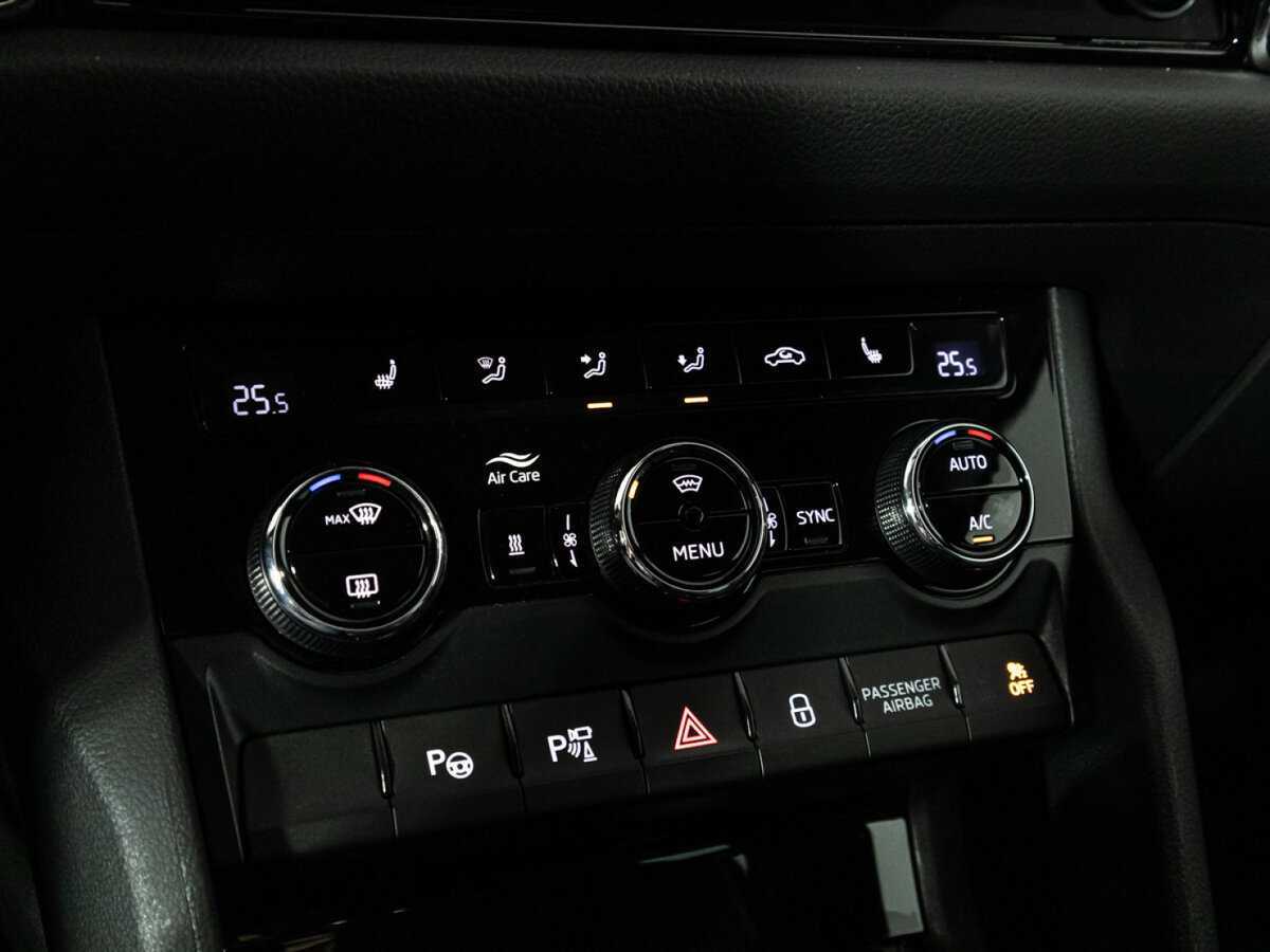 Шкода Кодиак б/у, 2017, Роботизированная. Фото: #20