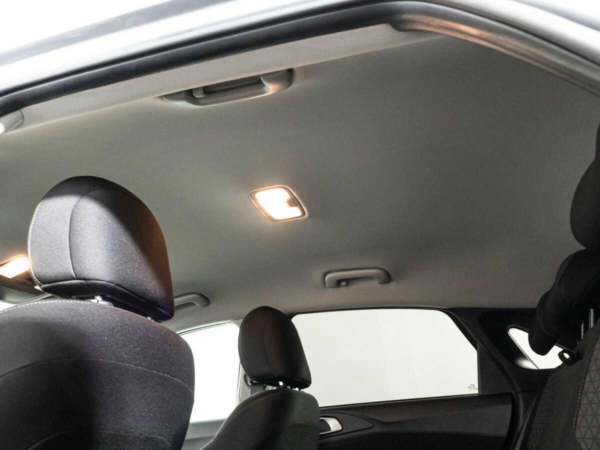 Киа Сид б/у, 2020, Автоматическая. Фото: #21