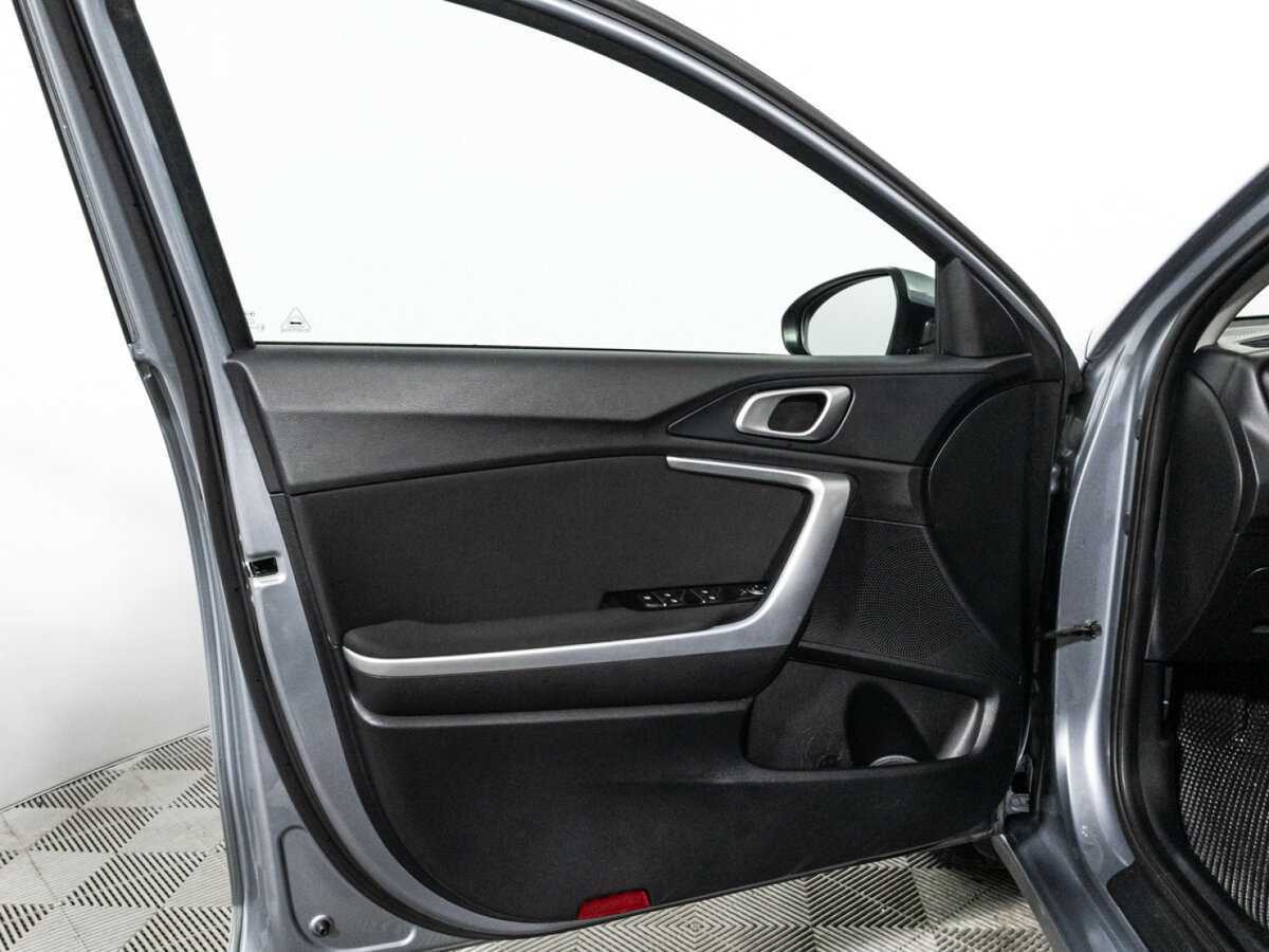 Киа Сид б/у, 2020, Автоматическая. Фото: #22