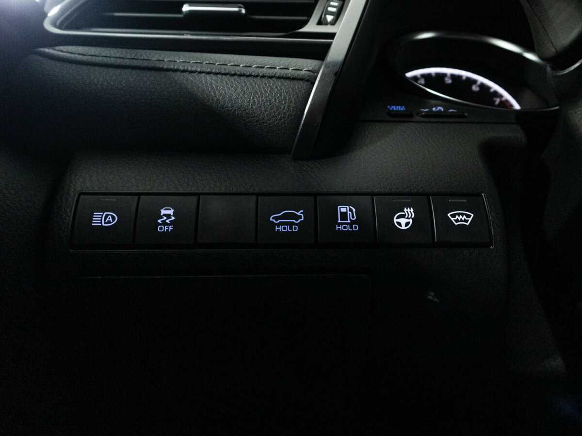 Toyota Camry б/у, 2021, Автоматическая. Фото: #17