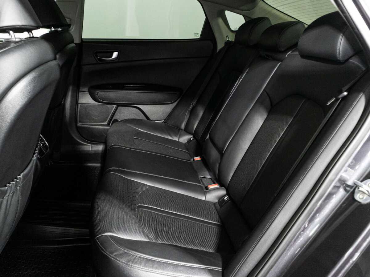 Киа Оптима б/у, 2020, Автоматическая. Фото: #9