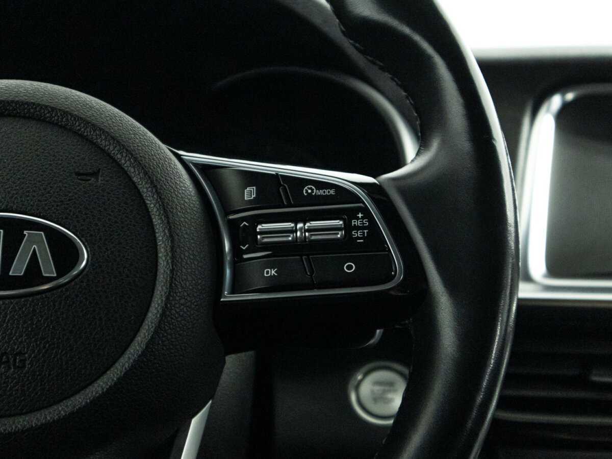 Киа Оптима б/у, 2020, Автоматическая. Фото: #23