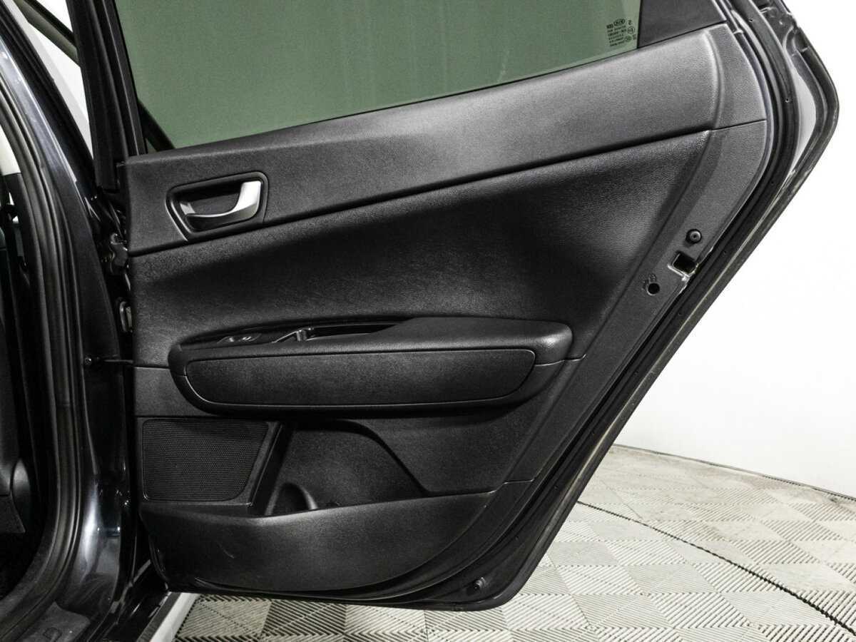 Киа Оптима б/у, 2020, Автоматическая. Фото: #25