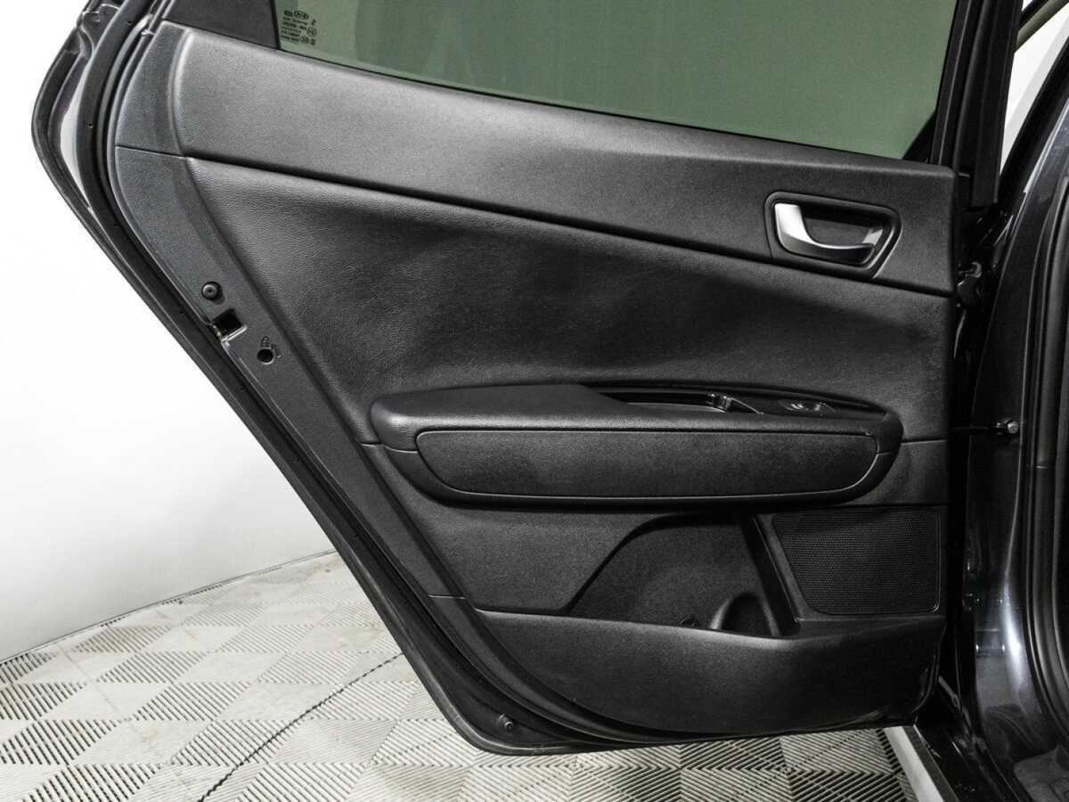 Киа Оптима б/у, 2020, Автоматическая. Фото: #26