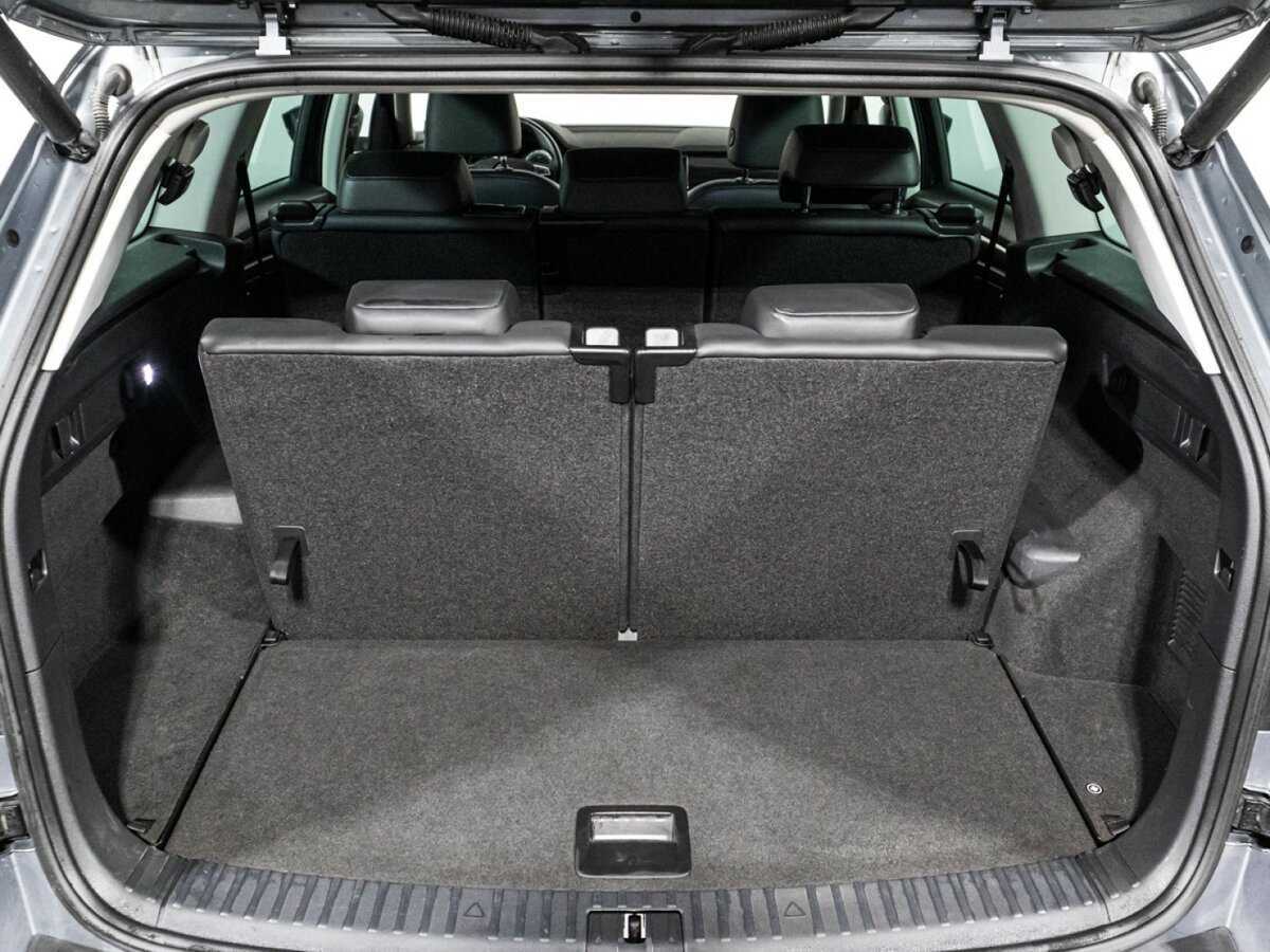 Шкода Кодиак б/у, 2017, Роботизированная. Фото: #13