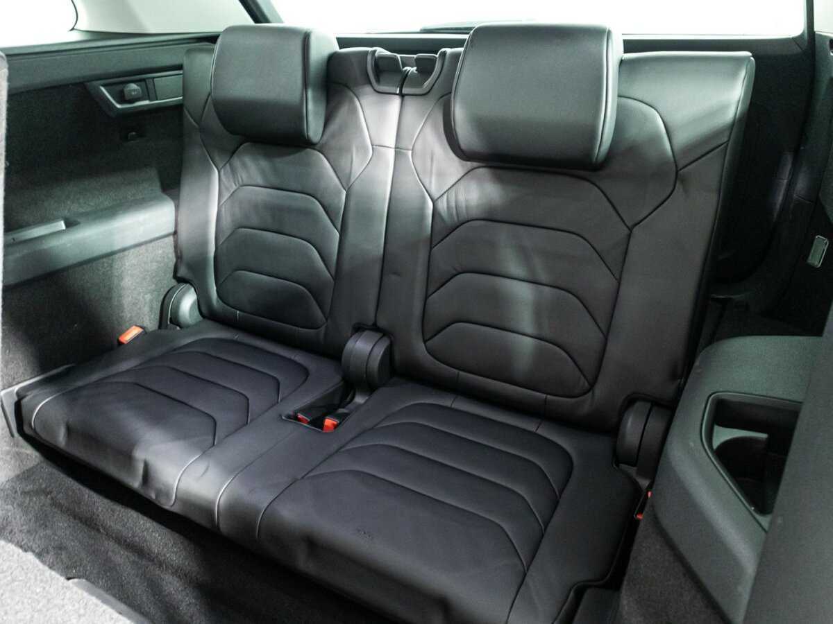 Шкода Кодиак б/у, 2017, Роботизированная. Фото: #15