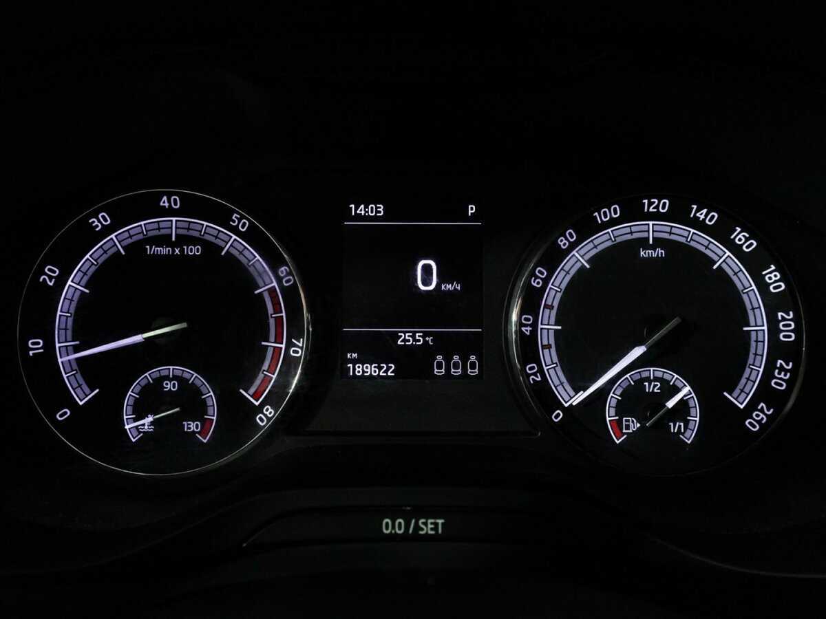 Шкода Кодиак б/у, 2018, Роботизированная. Фото: #11