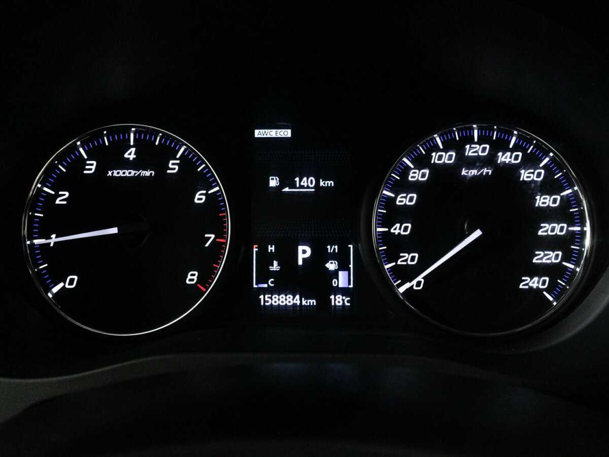 Митсубиши Оутлэндер б/у, 2021, Вариатор. Фото: #11