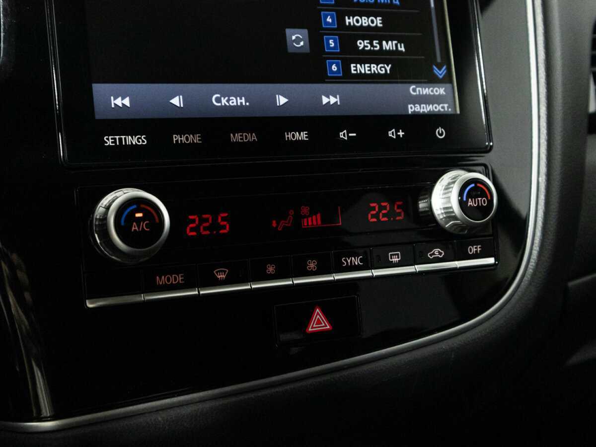 Митсубиши Оутлэндер б/у, 2021, Вариатор. Фото: #15