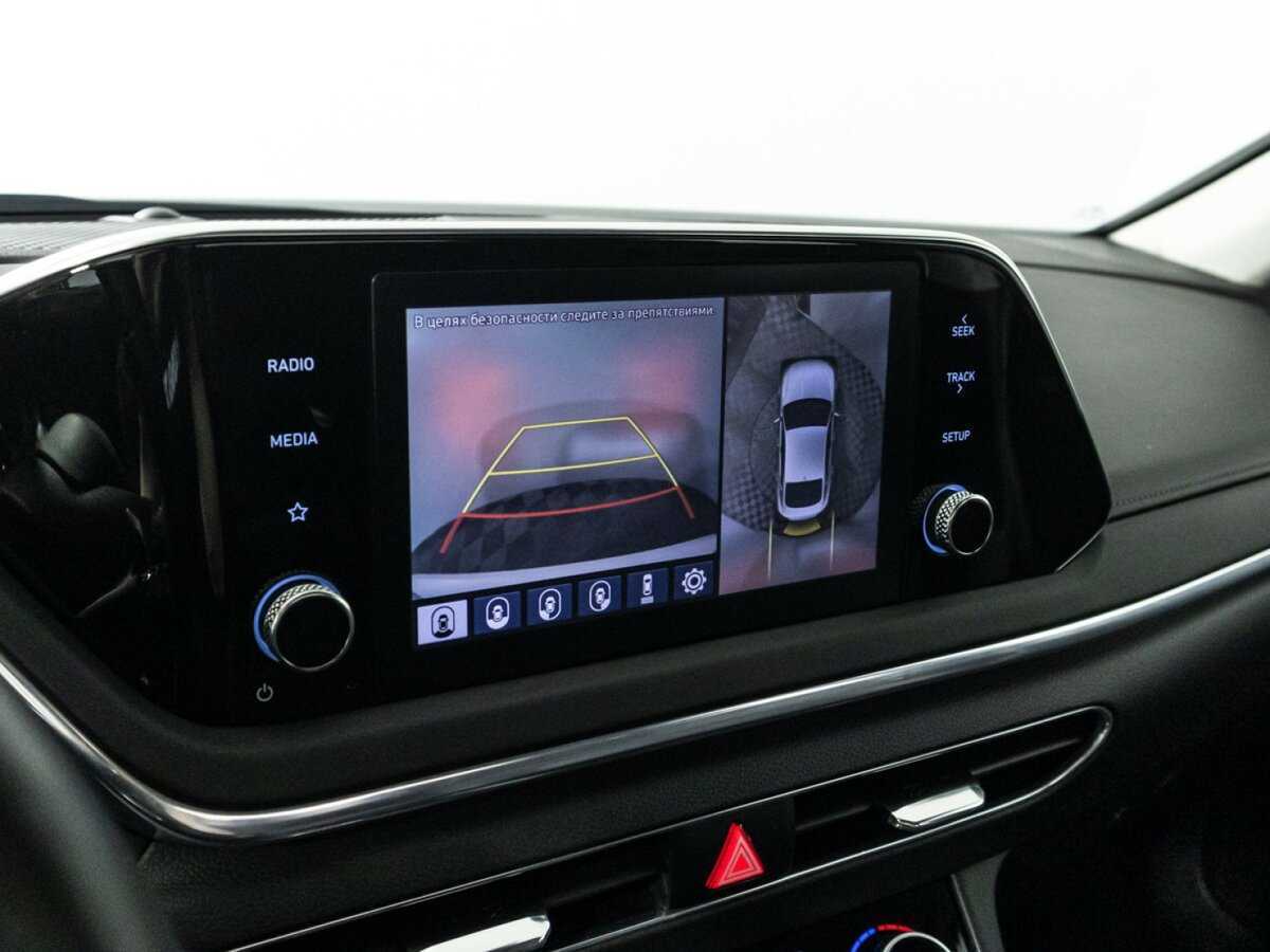 Hyundai Sonata б/у, 2022, Автоматическая. Фото: #17