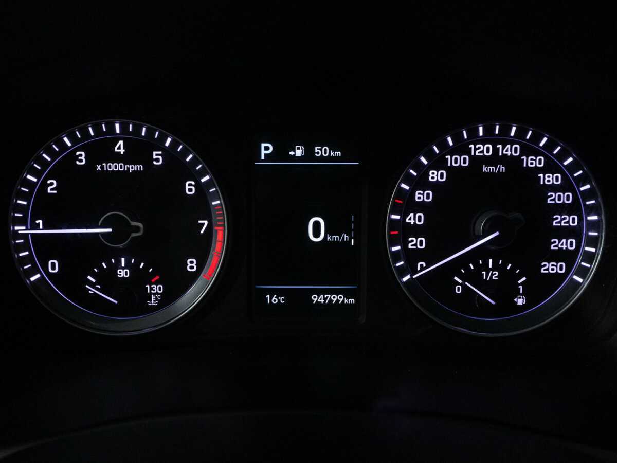 Hyundai Sonata б/у, 2018, Автоматическая. Фото: #11