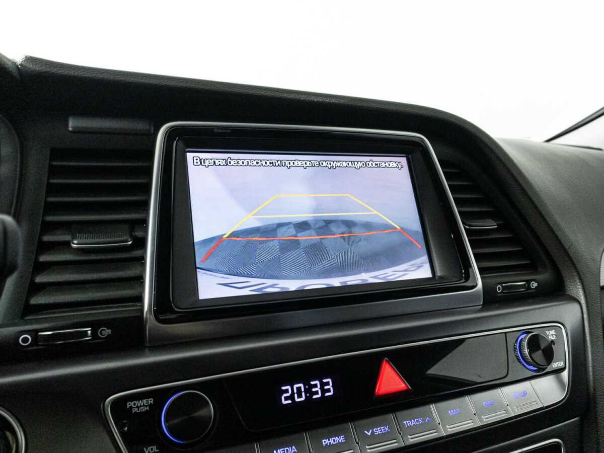 Hyundai Sonata б/у, 2018, Автоматическая. Фото: #15