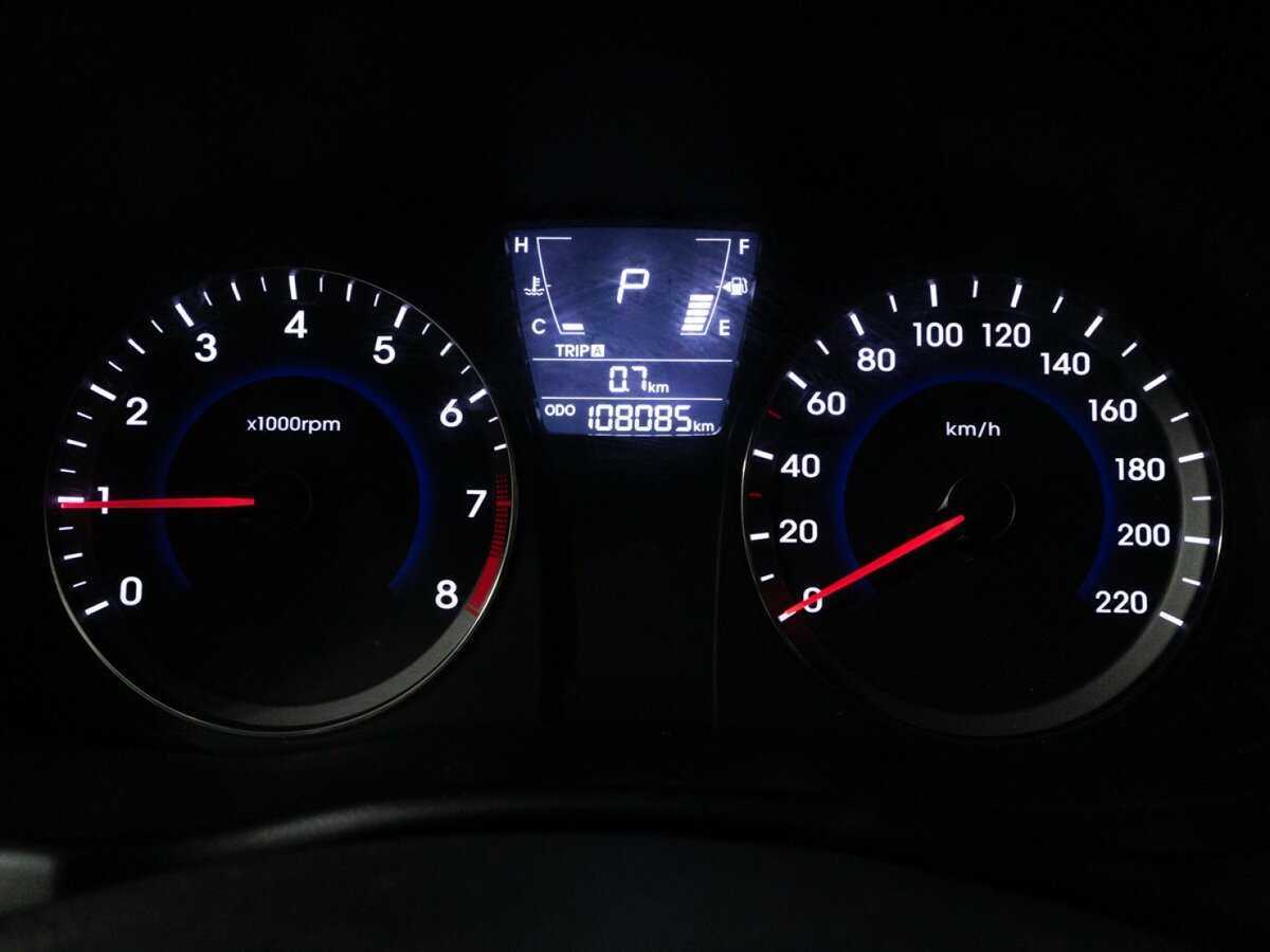 Хендай Солярис б/у, 2014, Автоматическая. Фото: #11