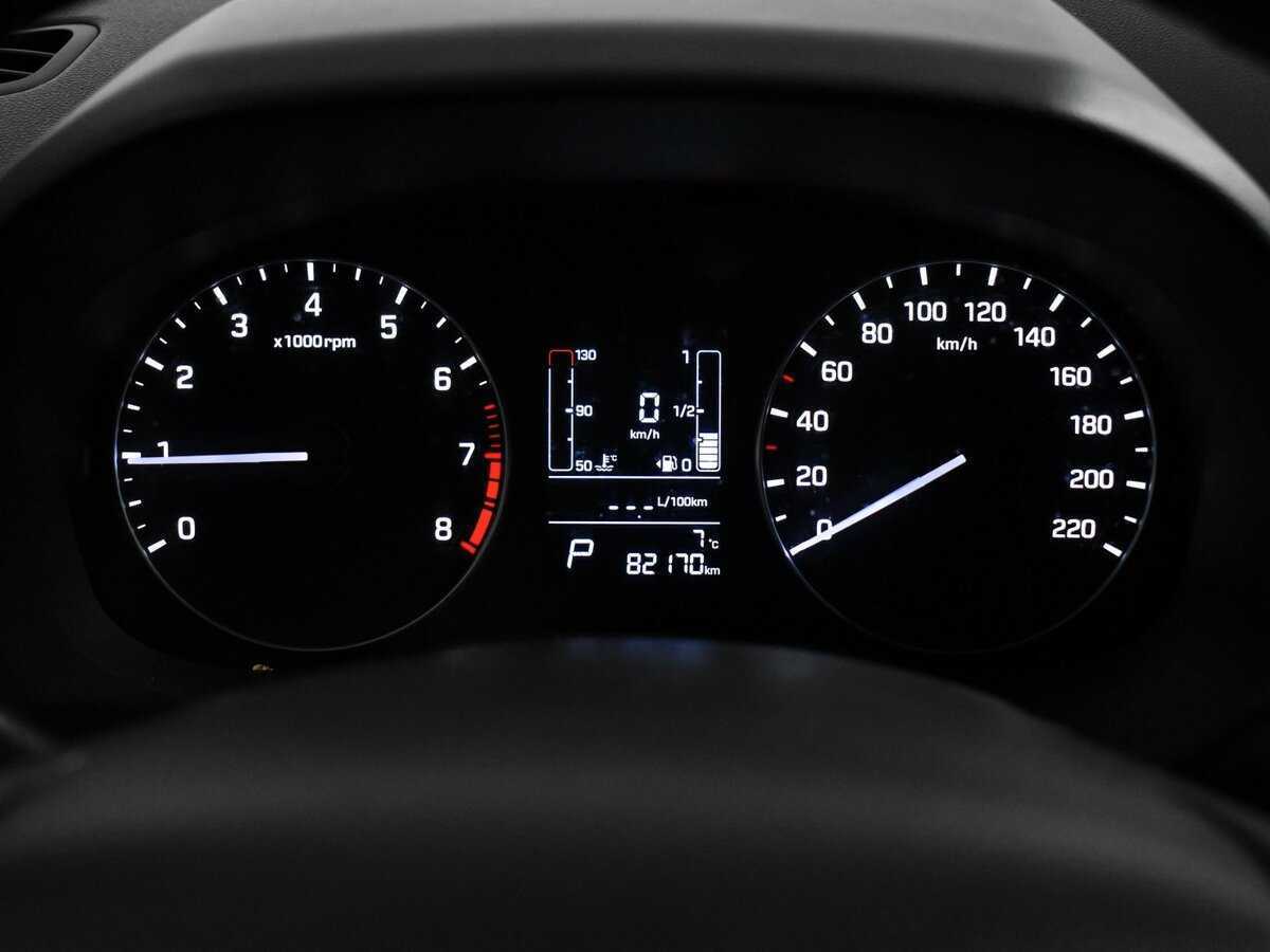 Хендай Крета б/у, 2019, Автоматическая. Фото: #16