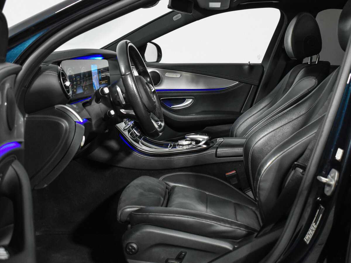 Мерседес-Бенц Е-Класс б/у, 2016, Автоматическая. Фото: #9