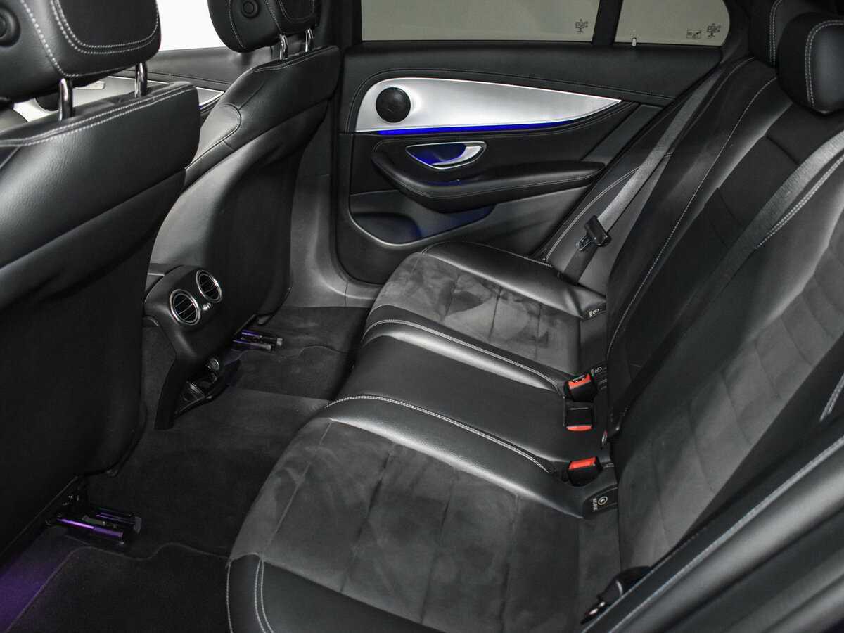 Мерседес-Бенц Е-Класс б/у, 2016, Автоматическая. Фото: #10