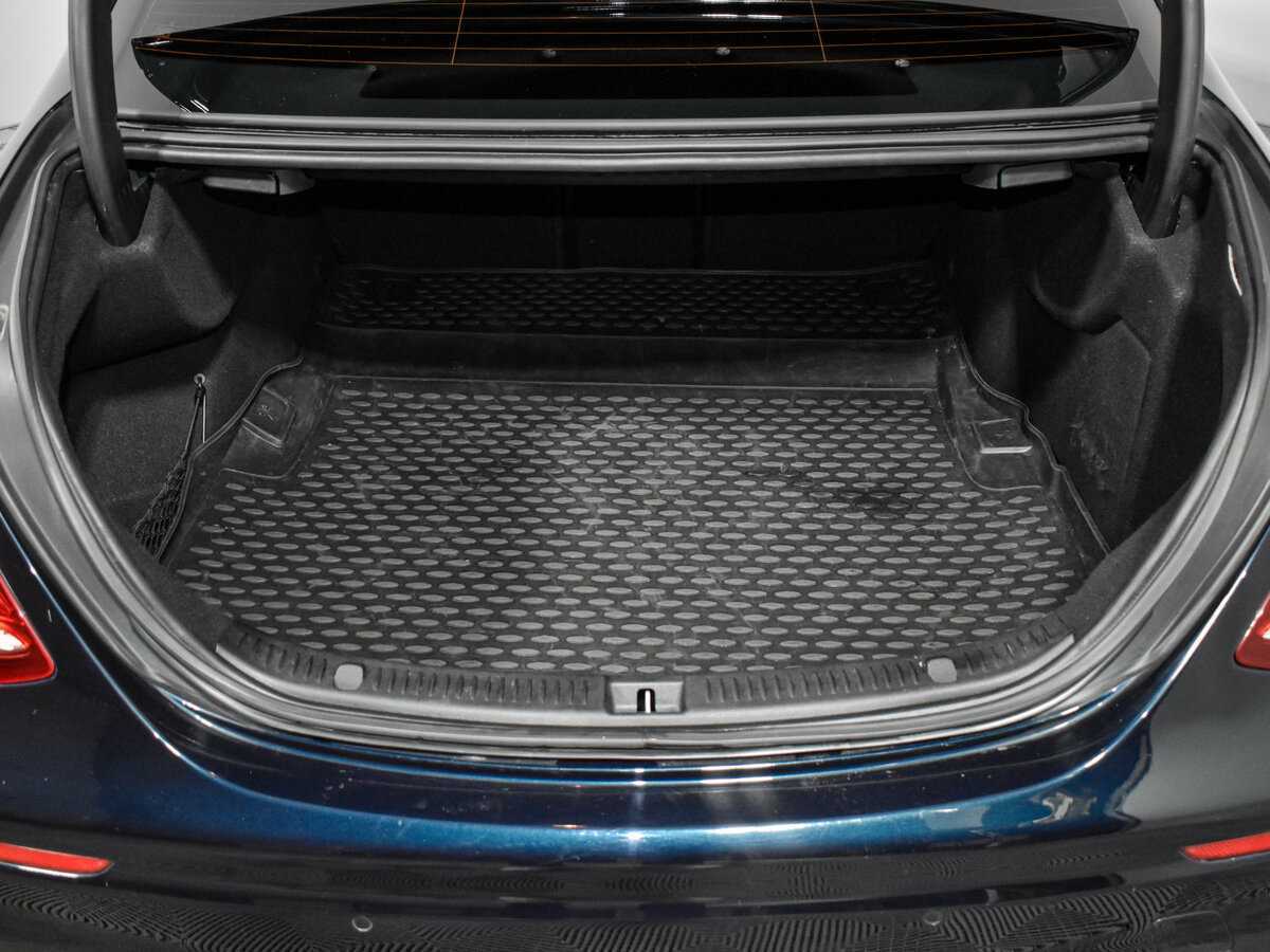 Мерседес-Бенц Е-Класс б/у, 2016, Автоматическая. Фото: #13