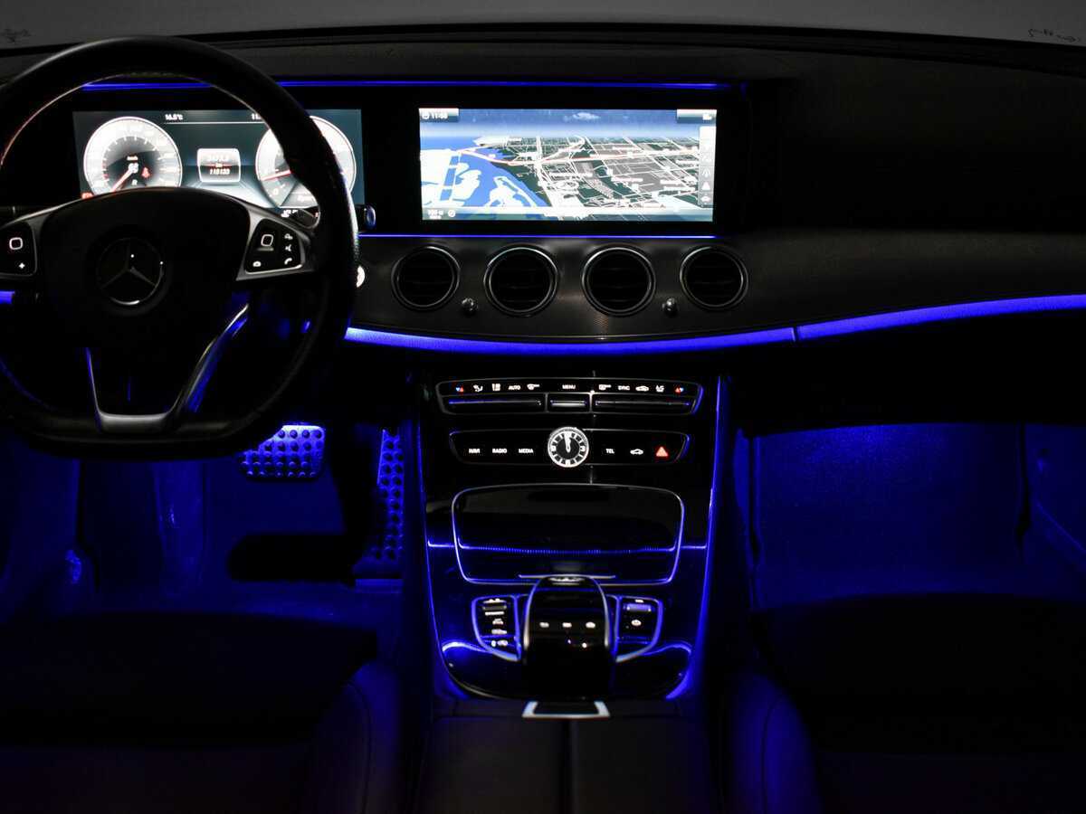 Мерседес-Бенц Е-Класс б/у, 2016, Автоматическая. Фото: #19