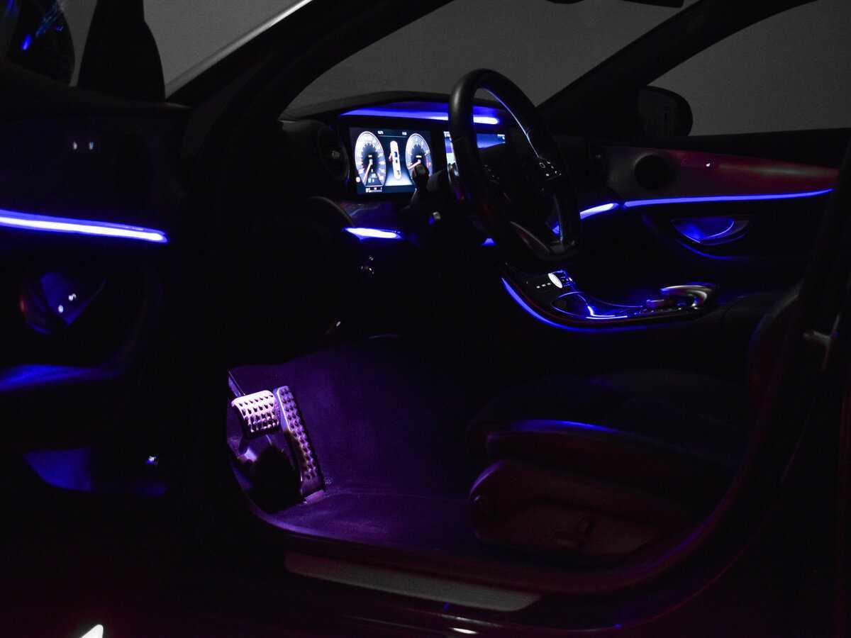 Мерседес-Бенц Е-Класс б/у, 2016, Автоматическая. Фото: #22