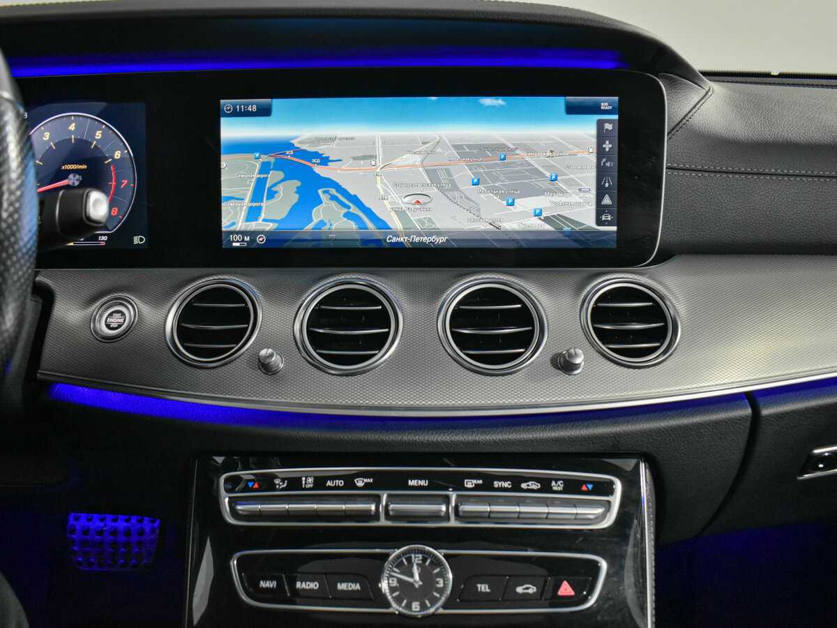 Мерседес-Бенц Е-Класс б/у, 2016, Автоматическая. Фото: #23